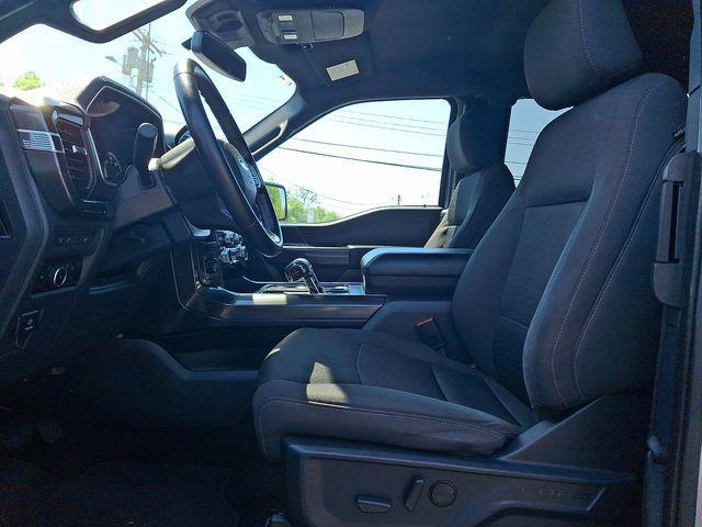 used 2023 Ford F-150 car, priced at $38,187