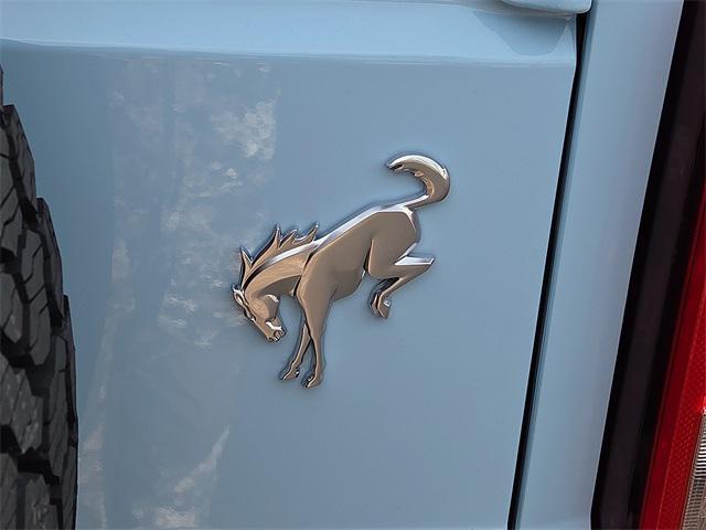 new 2025 Ford Bronco car, priced at $58,305