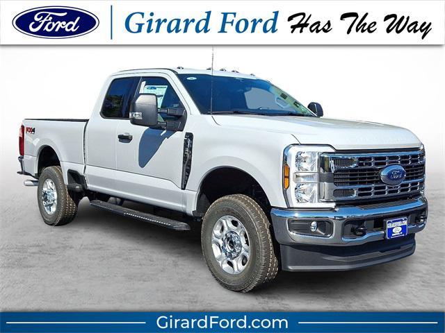 new 2026 Ford F-250 car, priced at $61,765