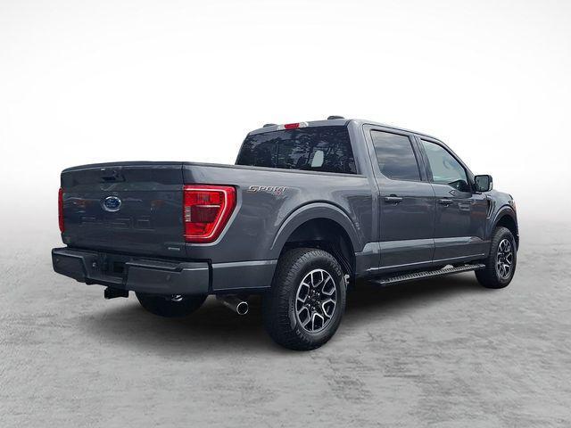 used 2023 Ford F-150 car, priced at $42,577