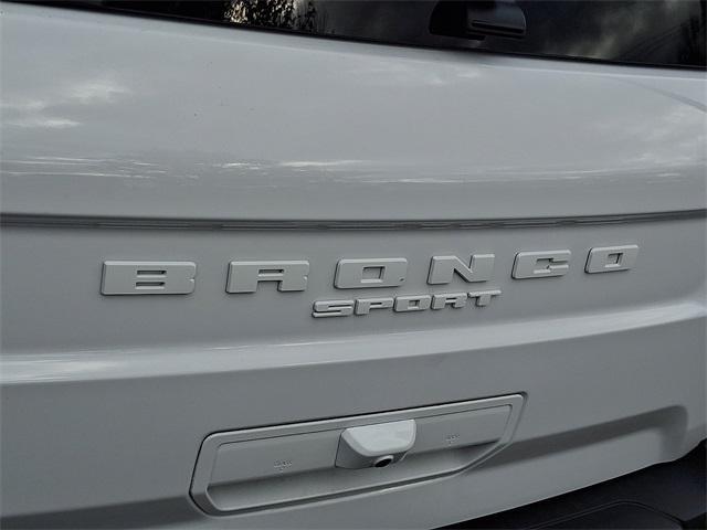 new 2025 Ford Bronco Sport car, priced at $35,495