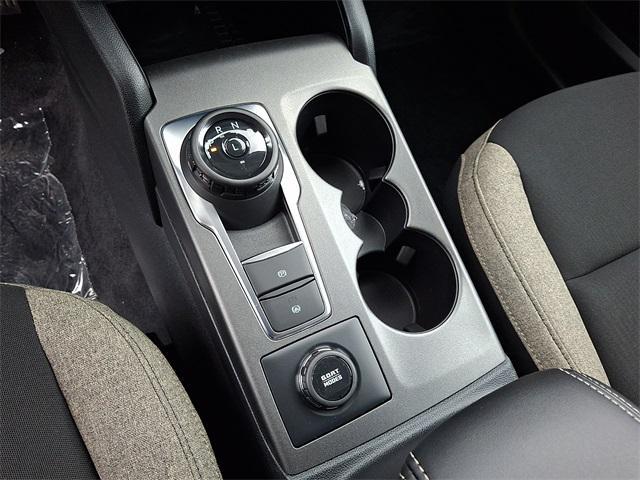 new 2025 Ford Bronco Sport car, priced at $35,495