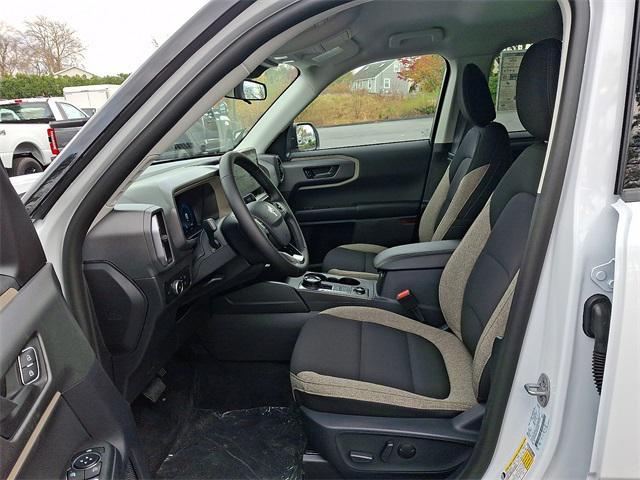 new 2025 Ford Bronco Sport car, priced at $35,495