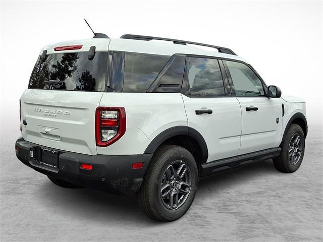 new 2025 Ford Bronco Sport car, priced at $35,495