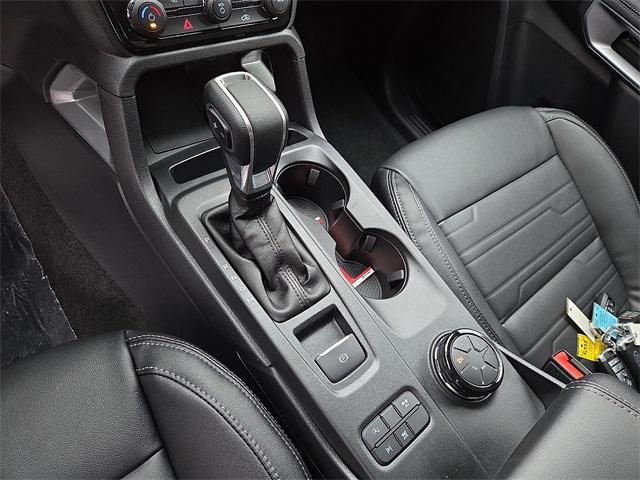 new 2025 Ford Ranger car, priced at $51,750