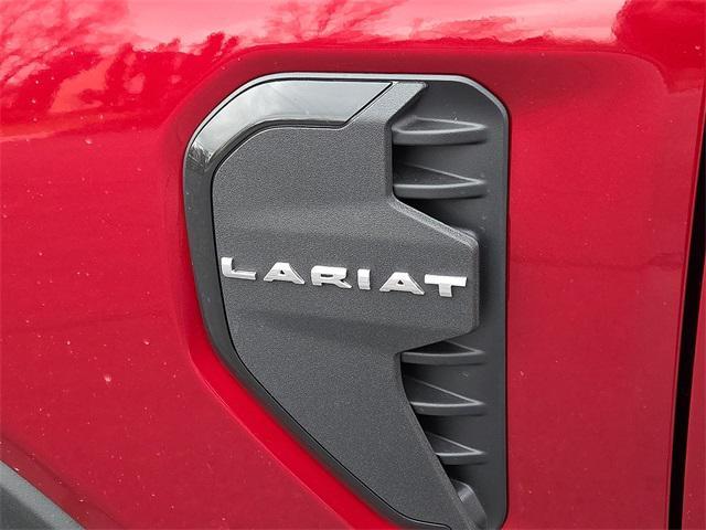 new 2025 Ford Ranger car, priced at $51,750