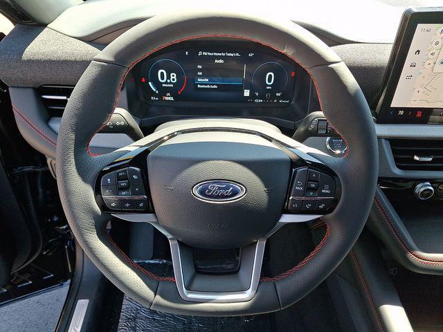 new 2026 Ford Explorer car, priced at $48,653