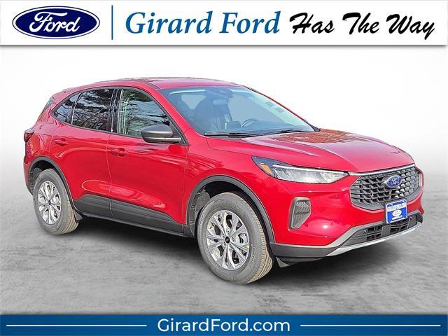 new 2026 Ford Escape car, priced at $34,390
