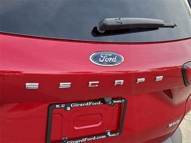 new 2026 Ford Escape car, priced at $34,390