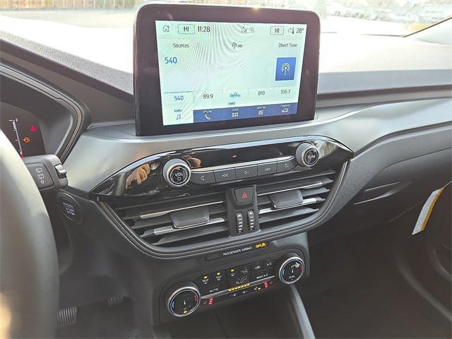 new 2026 Ford Escape car, priced at $34,390