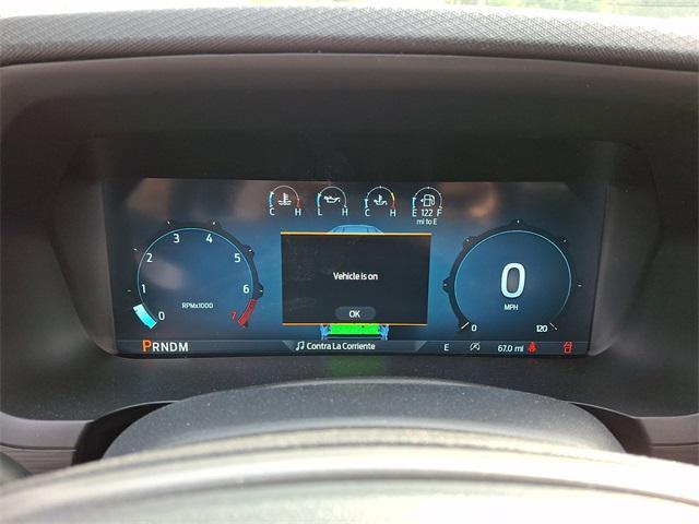 new 2025 Ford F-150 car, priced at $56,785