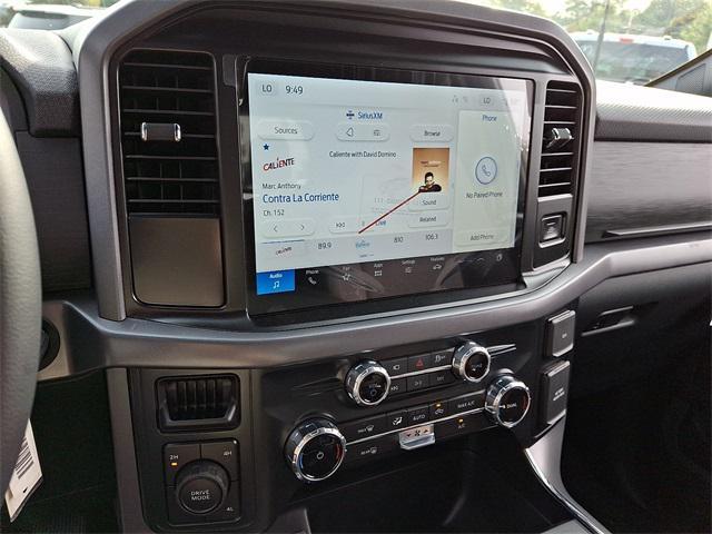 new 2025 Ford F-150 car, priced at $56,785