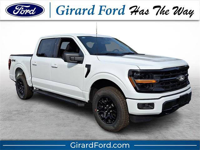 new 2025 Ford F-150 car, priced at $56,785