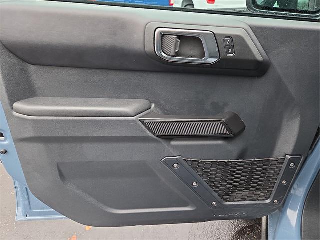 used 2025 Ford Bronco car, priced at $51,998