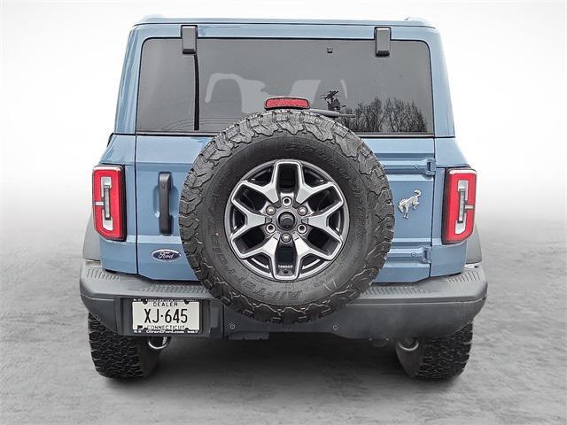 used 2025 Ford Bronco car, priced at $51,998