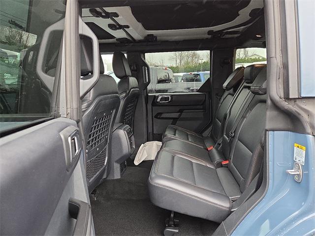 used 2025 Ford Bronco car, priced at $51,998