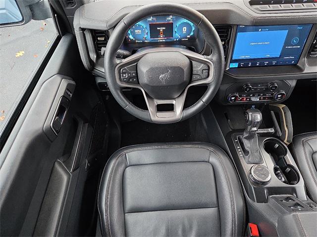 used 2025 Ford Bronco car, priced at $51,998