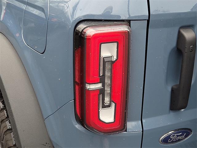 used 2025 Ford Bronco car, priced at $51,998