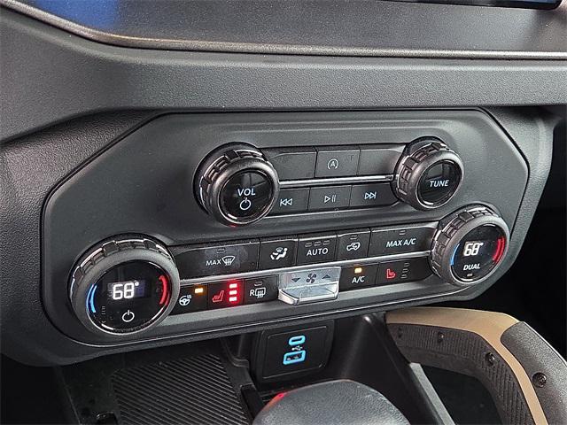 used 2025 Ford Bronco car, priced at $51,998