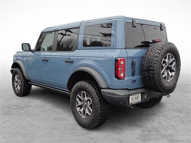 used 2025 Ford Bronco car, priced at $51,998