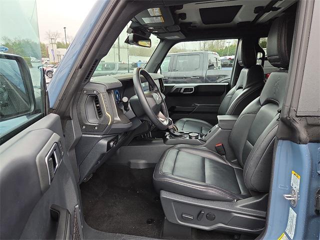 used 2025 Ford Bronco car, priced at $51,998