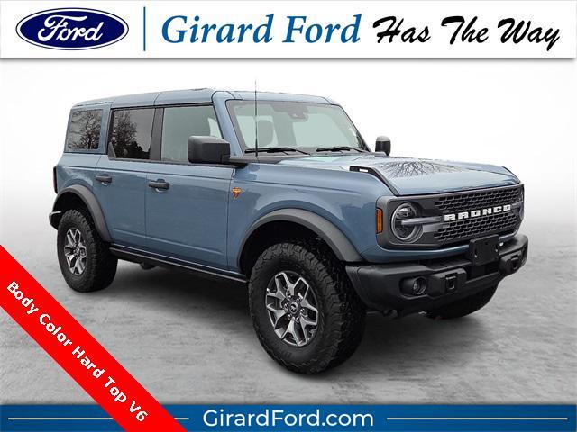 used 2025 Ford Bronco car, priced at $51,998