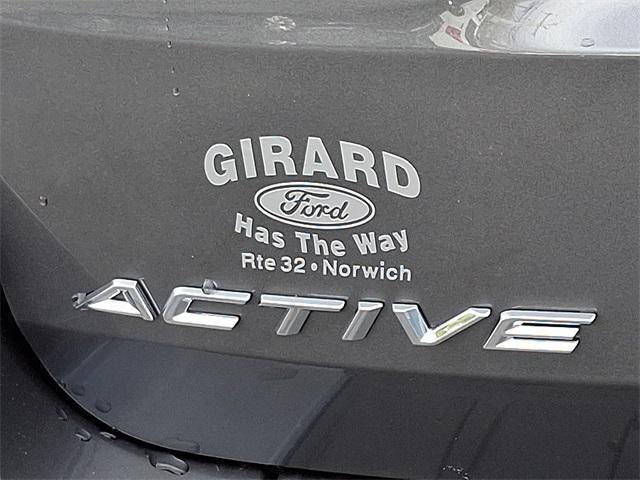 new 2026 Ford Explorer car, priced at $43,425