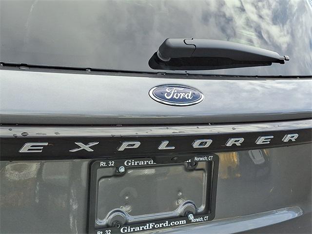 new 2026 Ford Explorer car, priced at $43,425