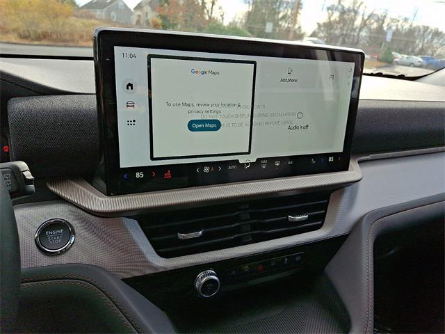 new 2026 Ford Explorer car, priced at $43,425