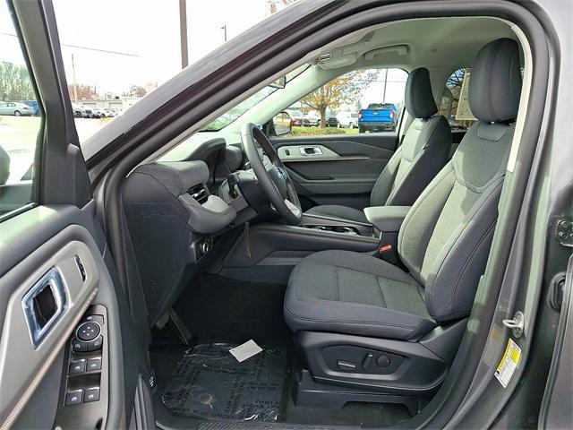 new 2026 Ford Explorer car, priced at $43,425
