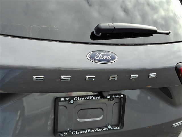 new 2026 Ford Escape car, priced at $41,375