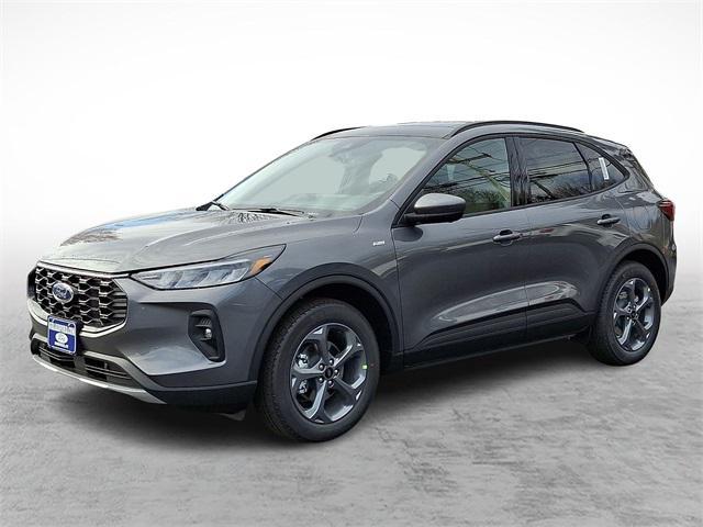 new 2026 Ford Escape car, priced at $41,375