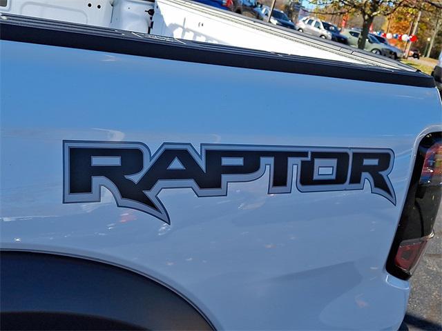 new 2025 Ford Ranger car, priced at $56,965