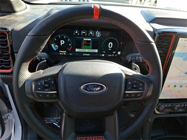 new 2025 Ford Ranger car, priced at $56,965