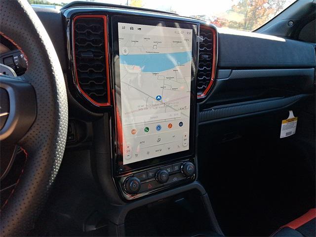 new 2025 Ford Ranger car, priced at $56,965