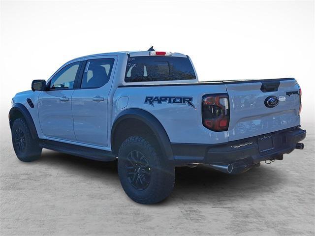 new 2025 Ford Ranger car, priced at $56,965