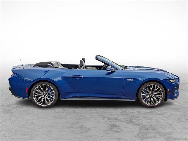 used 2024 Ford Mustang car, priced at $43,900