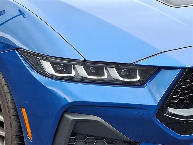 used 2024 Ford Mustang car, priced at $43,900