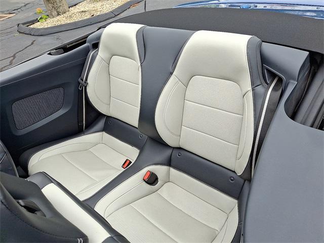 used 2024 Ford Mustang car, priced at $43,900