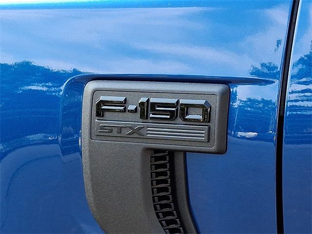 new 2025 Ford F-150 car, priced at $53,535