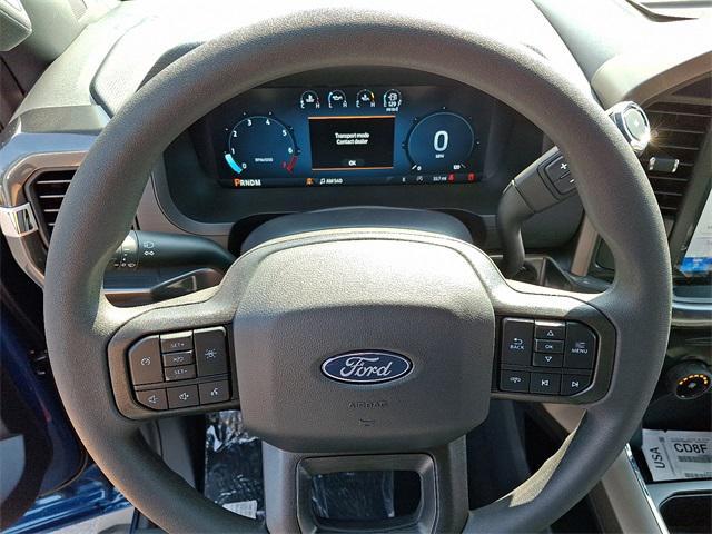 new 2025 Ford F-150 car, priced at $53,535