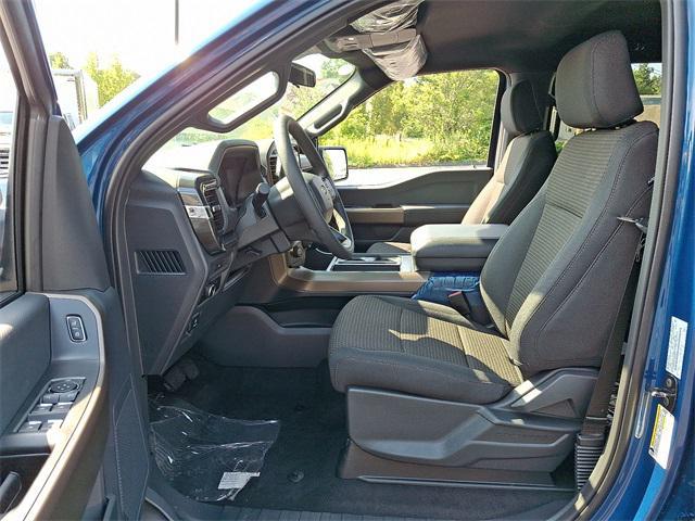 new 2025 Ford F-150 car, priced at $53,535