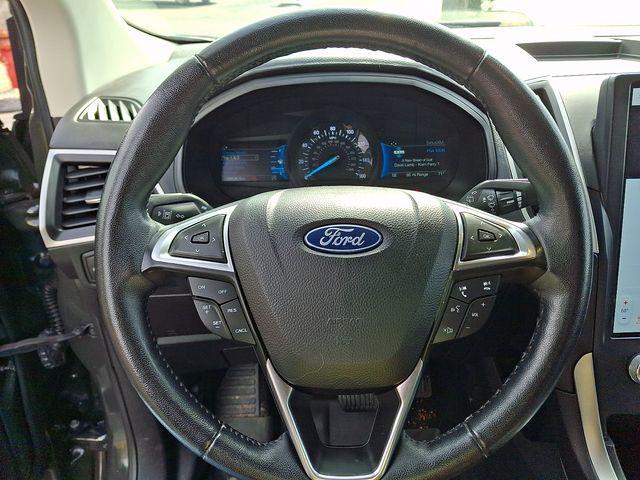 used 2022 Ford Edge car, priced at $23,900