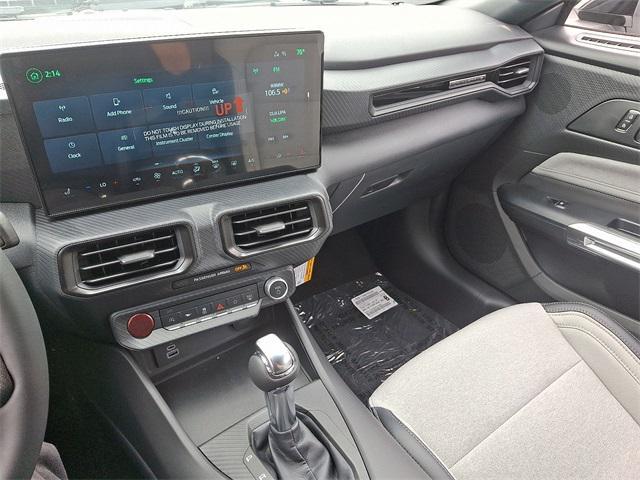 new 2025 Ford Mustang car, priced at $43,620