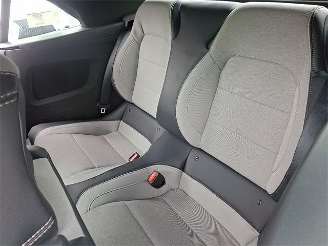 new 2025 Ford Mustang car, priced at $43,620