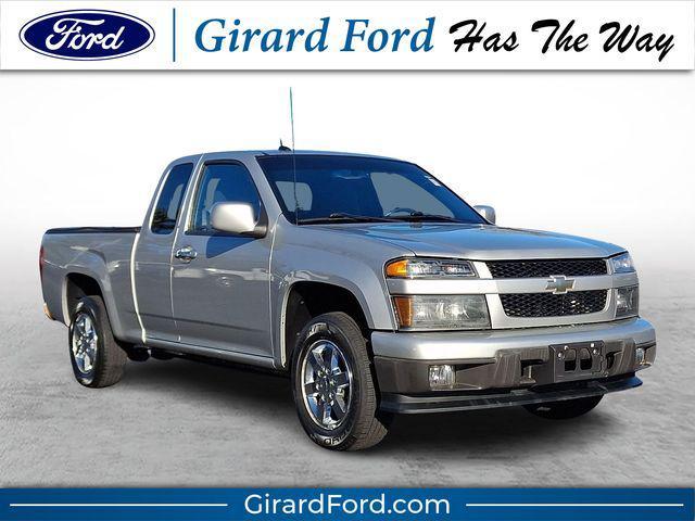 used 2011 Chevrolet Colorado car, priced at $8,500