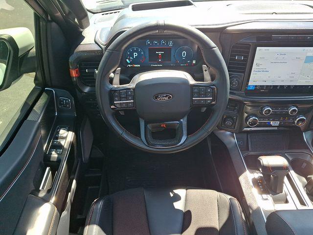 used 2024 Ford F-150 car, priced at $115,687