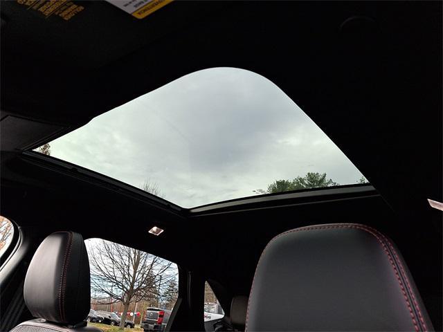 new 2026 Ford Escape car, priced at $39,940