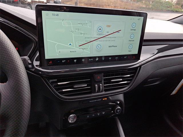 new 2026 Ford Escape car, priced at $39,940