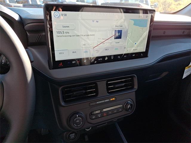 new 2025 Ford Maverick car, priced at $41,440